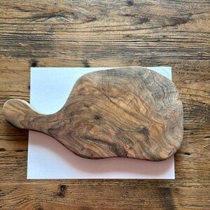 Trader Joe’s whale cutting board